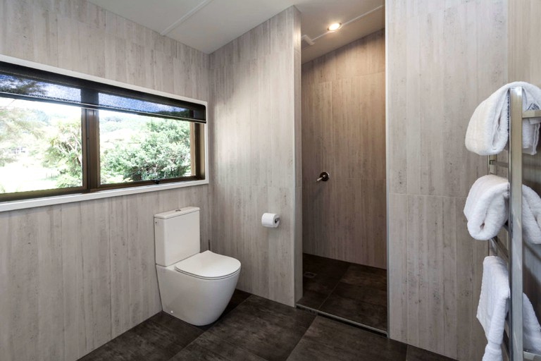 Nature Lodges (Hikuai, North Island, New Zealand)