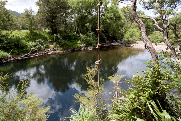 Nature Lodges (Hikuai, North Island, New Zealand)
