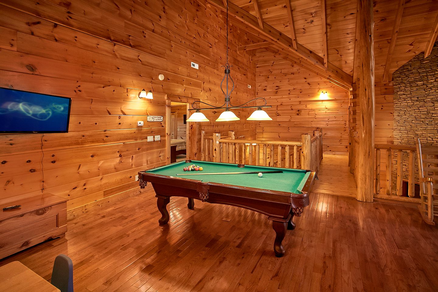 Amazing and Spacious Cabin Rental near Sevierville for a Family Getaway in Tennessee