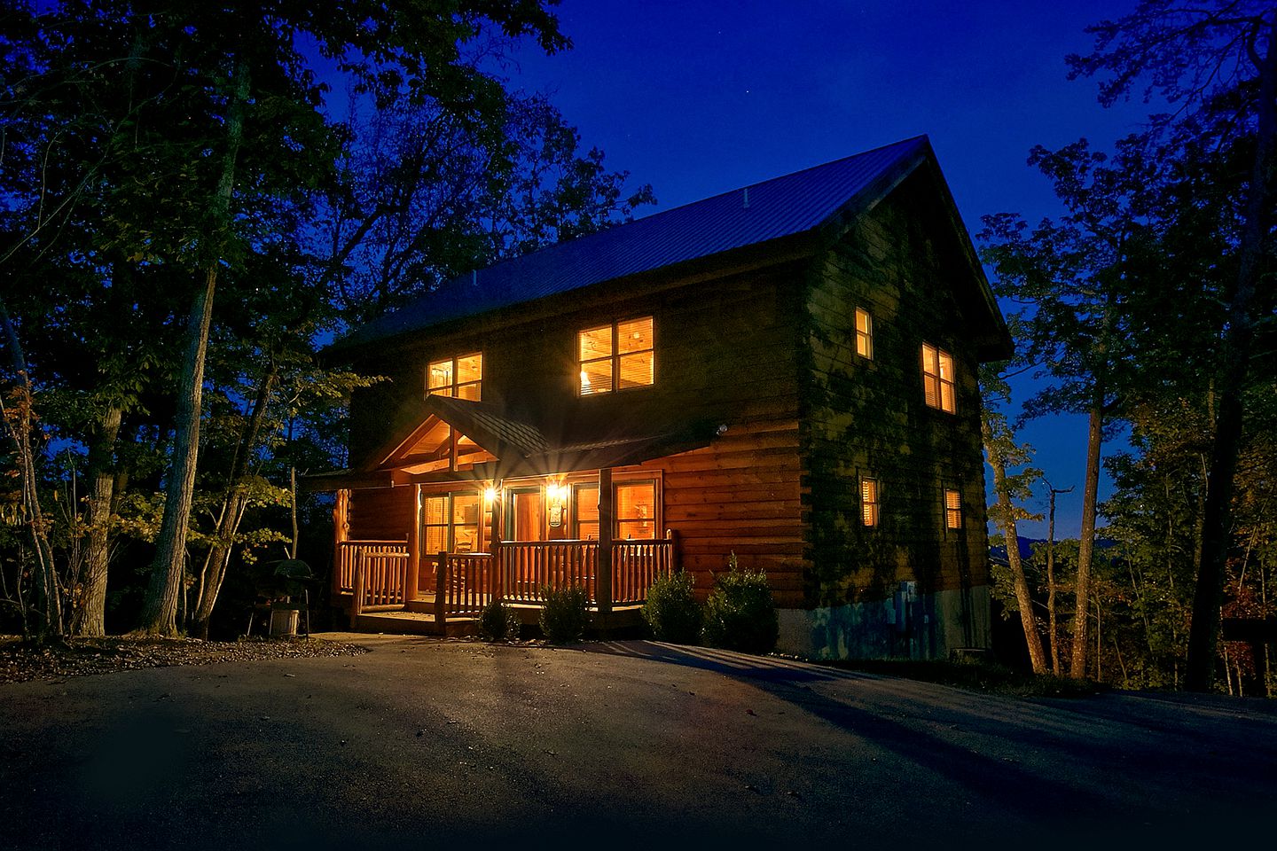 Amazing and Spacious Cabin Rental near Sevierville for a Family Getaway in Tennessee
