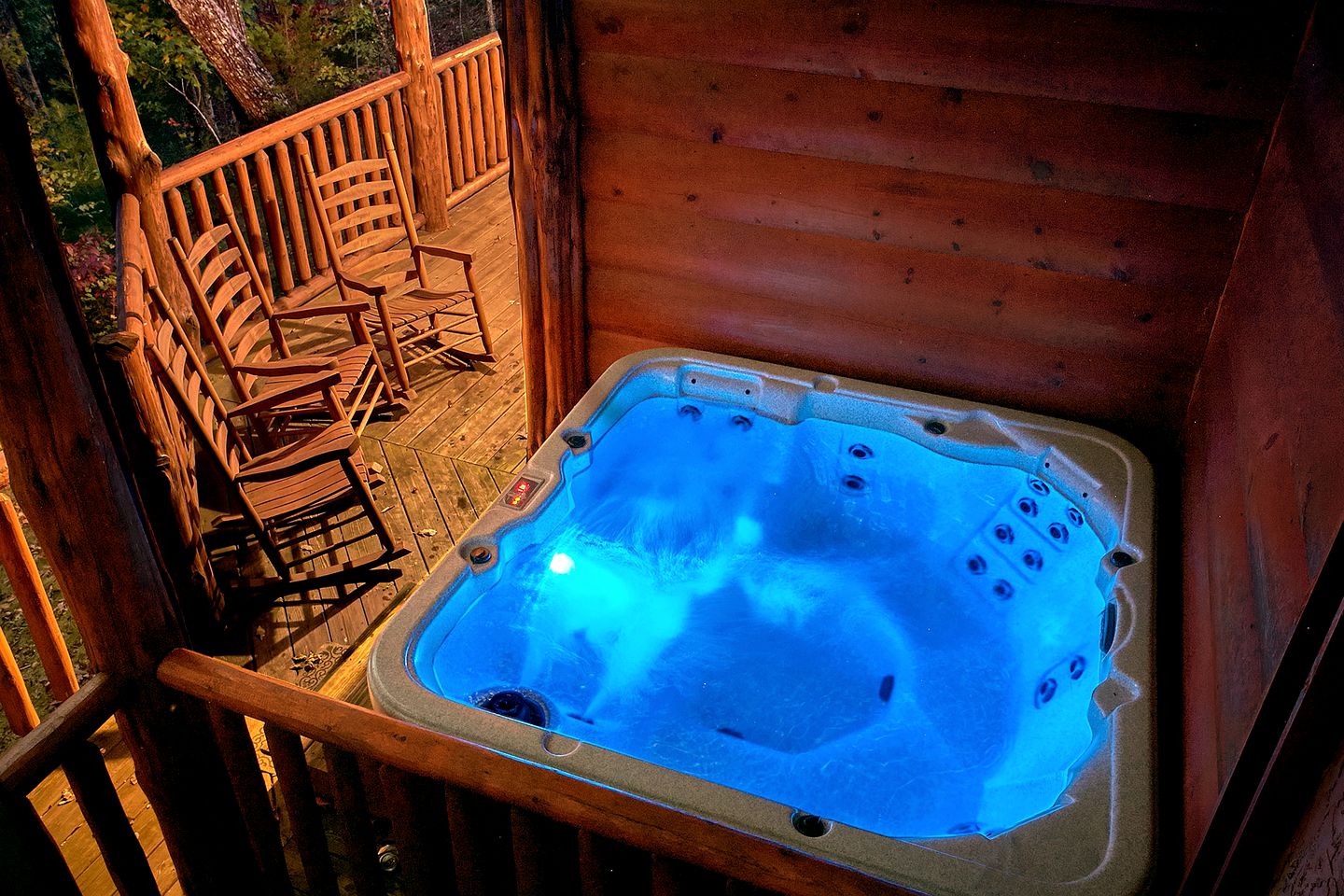 Amazing and Spacious Cabin Rental near Sevierville for a Family Getaway in Tennessee