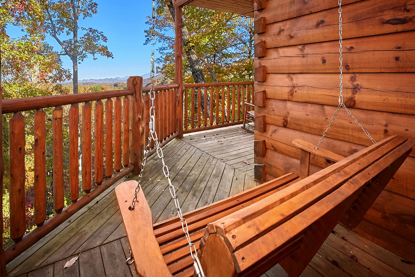 Amazing and Spacious Cabin Rental near Sevierville for a Family Getaway in Tennessee