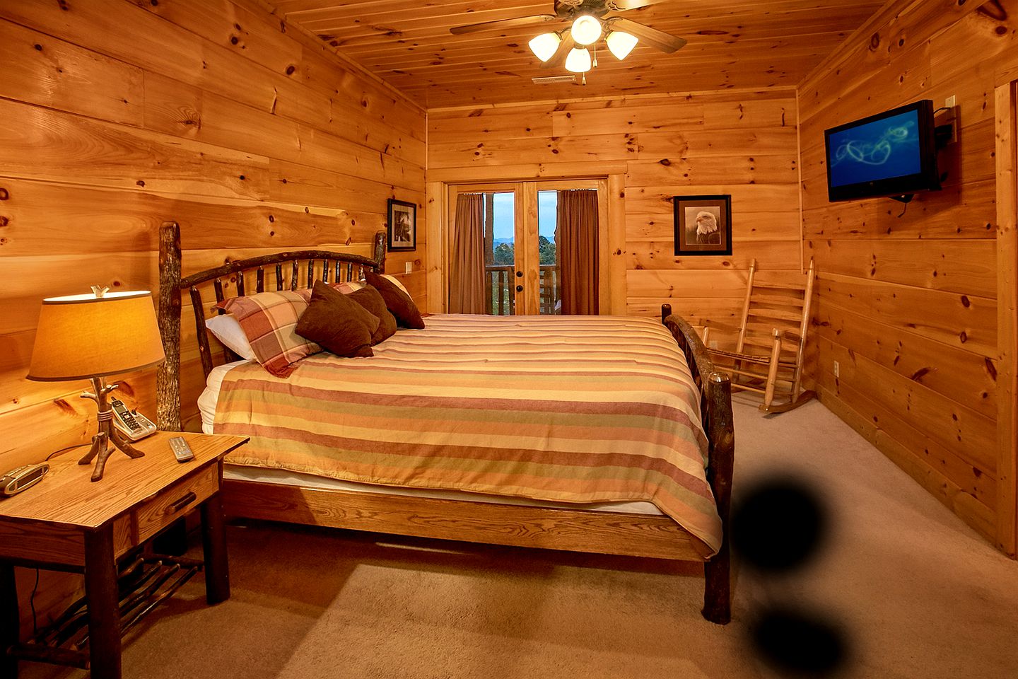 Amazing and Spacious Cabin Rental near Sevierville for a Family Getaway in Tennessee