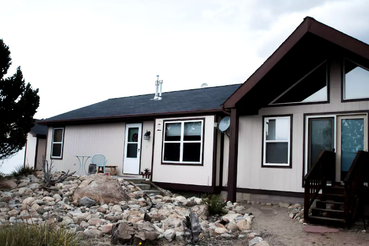 Cabin Rental in Buena Vista, Colorado