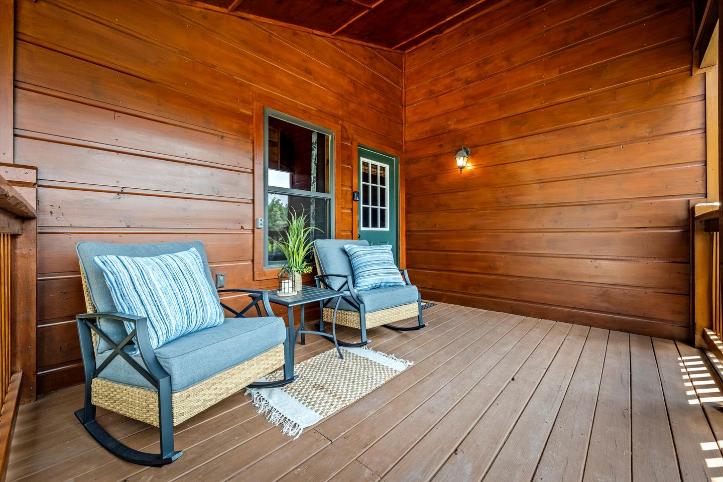 Spacious Mountain Cabin with Hot Tub & Game Room near Downtown Gatlinburg, Tennessee