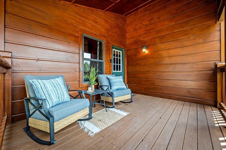 Cabins (United States of America, Pigeon Forge, Tennessee)