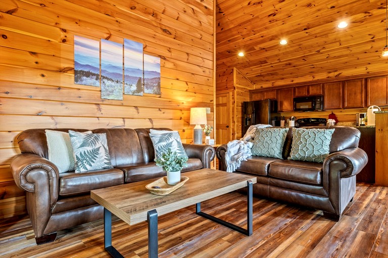 Cabins (United States of America, Pigeon Forge, Tennessee)