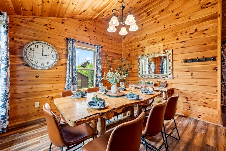 Cabins (United States of America, Pigeon Forge, Tennessee)