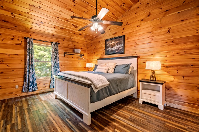 Cabins (United States of America, Pigeon Forge, Tennessee)