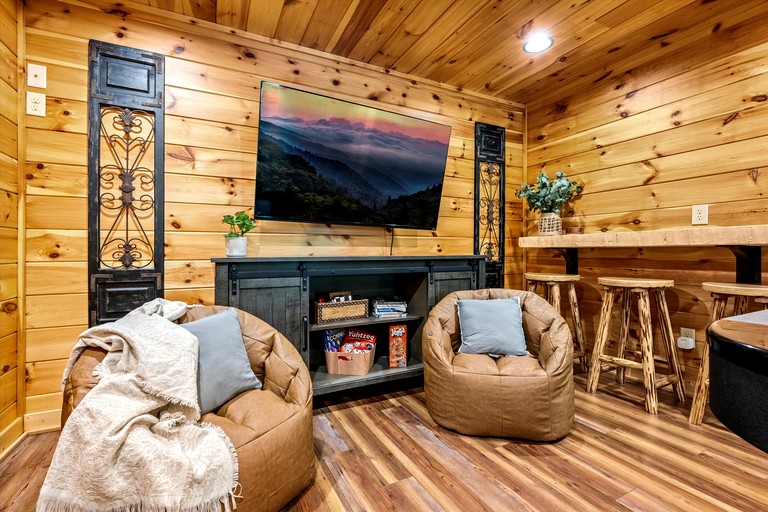 Cabins (United States of America, Pigeon Forge, Tennessee)