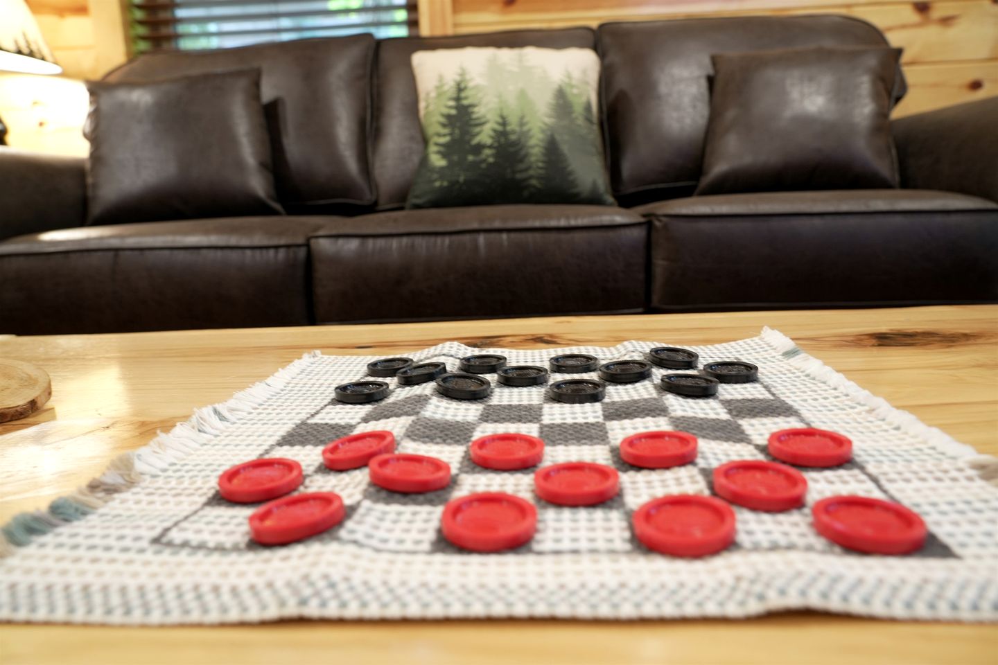 Spacious Family Cabin with Indoor Pool & Game Room near Dollywood in Gatlinburg, Tennessee