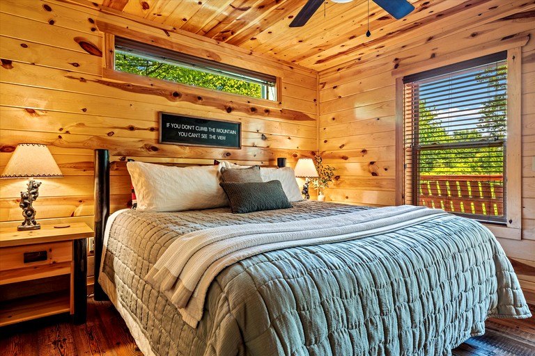 Cabins (United States of America, Gatlinburg, Tennessee)