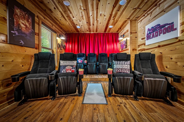 Cabins (United States of America, Gatlinburg, Tennessee)