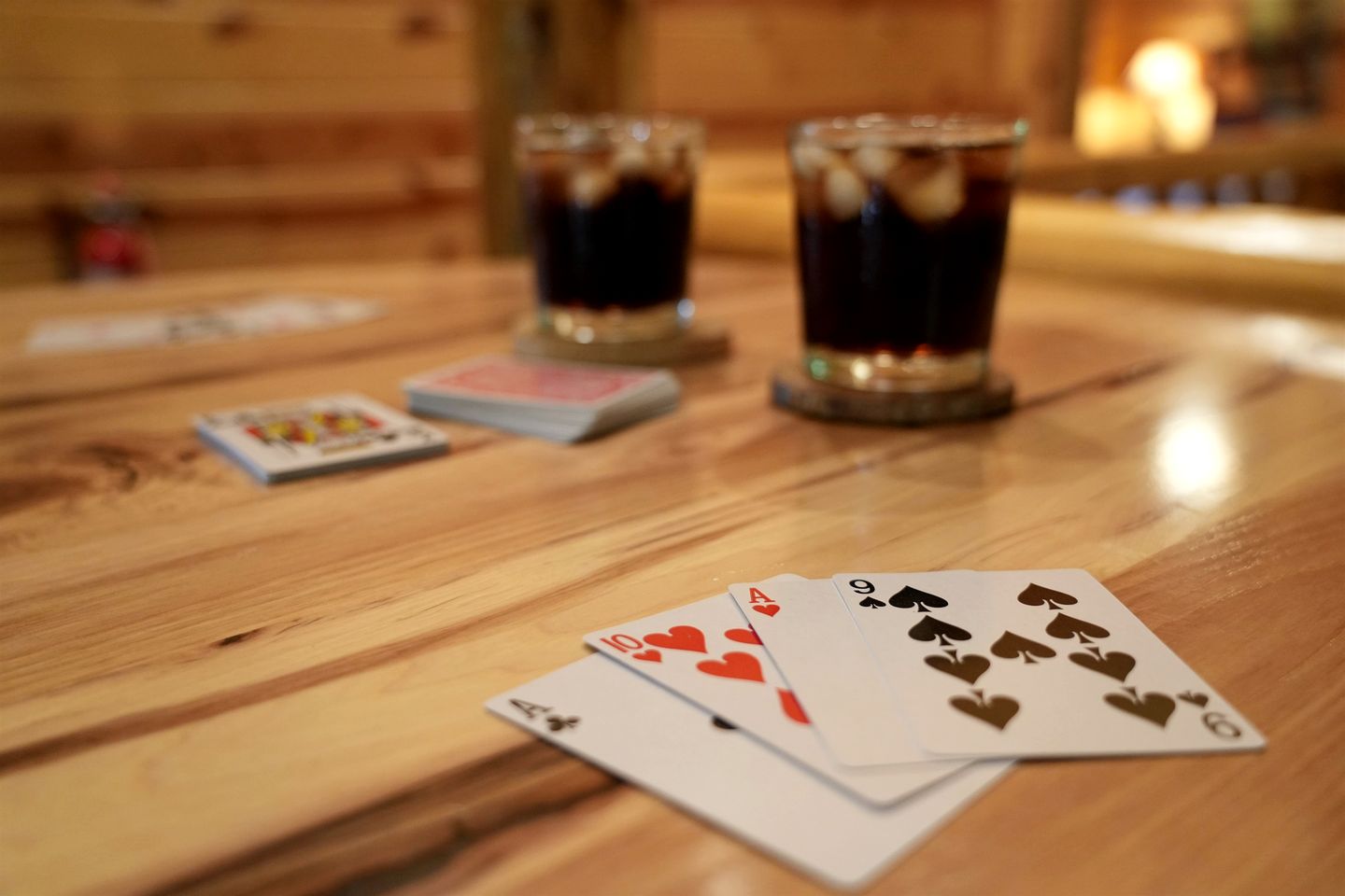 Spacious Family Cabin with Indoor Pool & Game Room near Dollywood in Gatlinburg, Tennessee