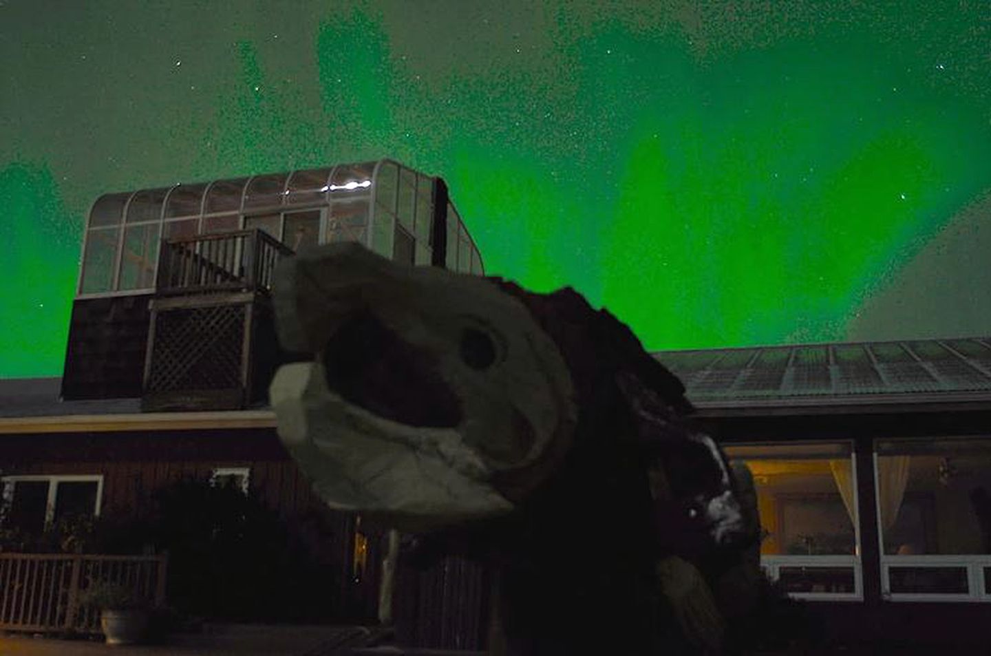 Pioneer Ridge B&B Inn, Nature Lodges 46231, Wasilla, United States of