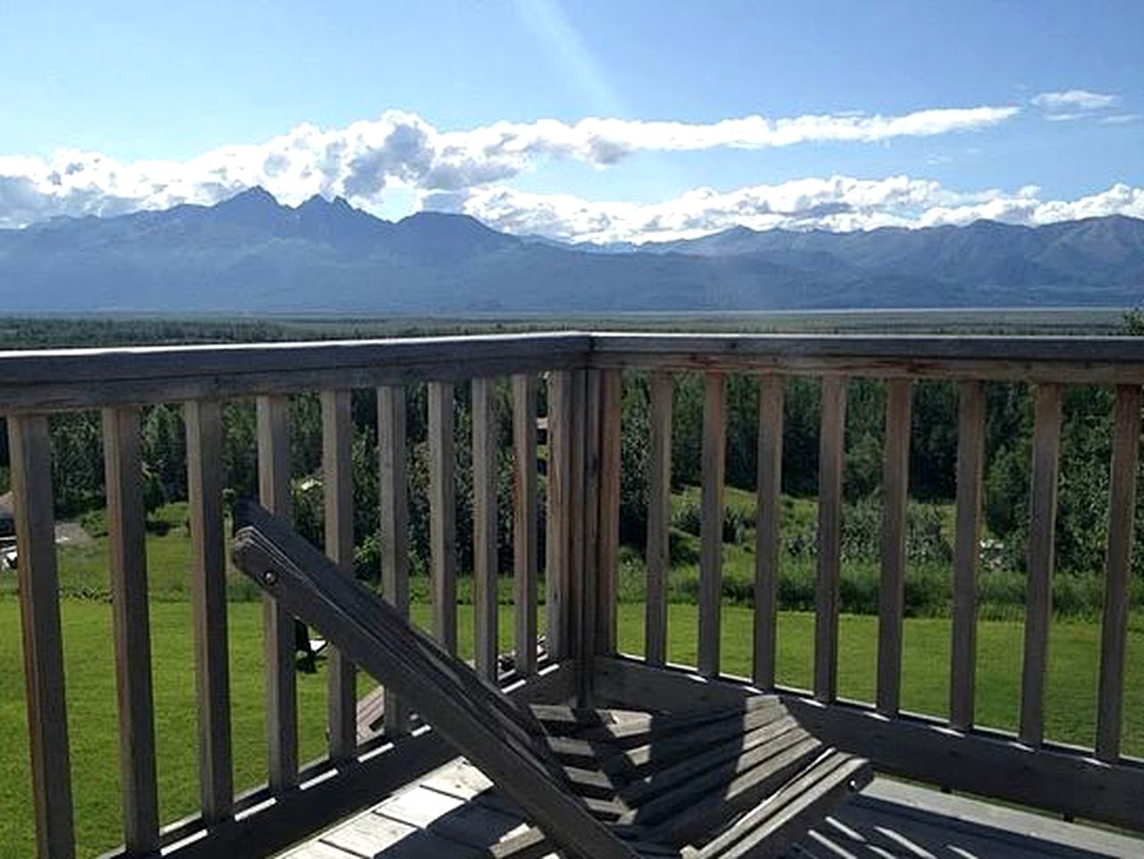 Bed And Breakfast Suite Near Anchorage Alaska