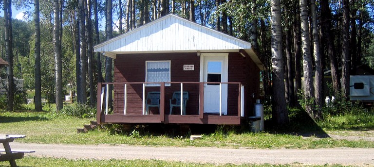 Cabins (Fort Fraser, British Columbia, Canada)