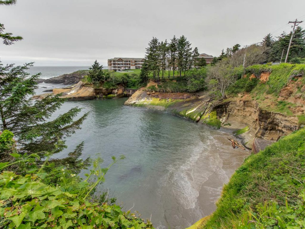 Depoe Bay Cabin Rentals