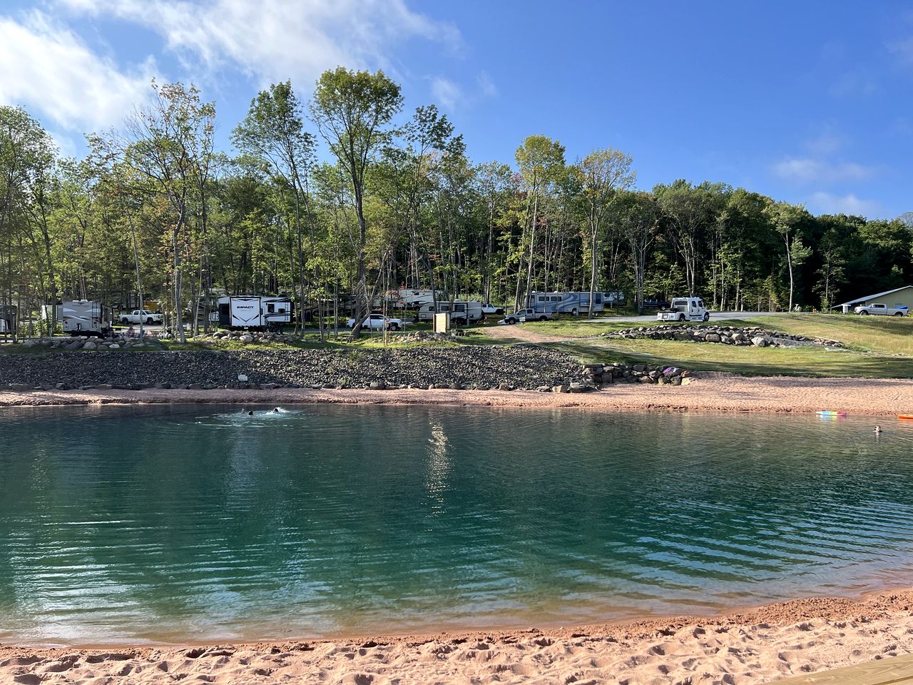 Create the Family Memories of a Lifetime at this Splendid Boat in Bayfield, Wisconsin