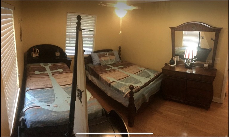 Cottages (United States of America, Weeki Wachee, Florida)