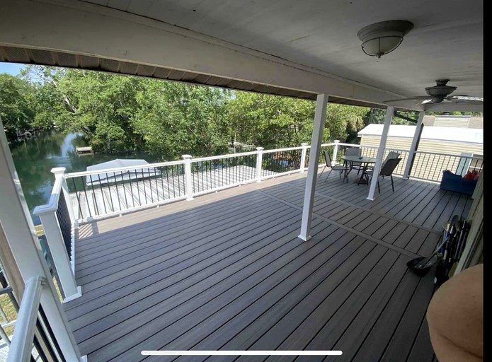 Cottages (United States of America, Weeki Wachee, Florida)