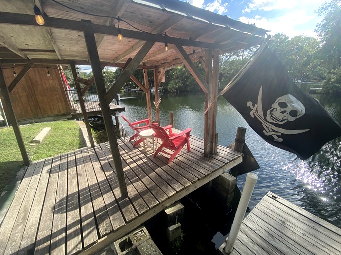 Cottages (United States of America, Weeki Wachee, Florida)