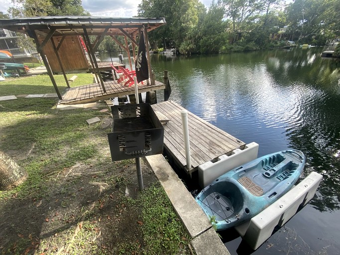 Cottages (United States of America, Weeki Wachee, Florida)