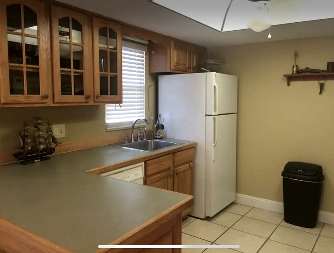 Cottages (United States of America, Weeki Wachee, Florida)