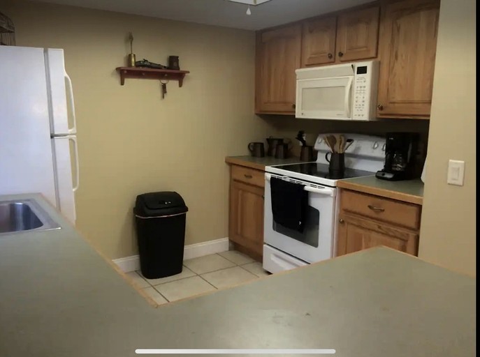 Cottages (United States of America, Weeki Wachee, Florida)