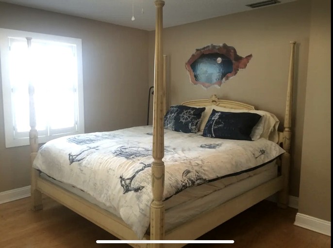 Cottages (United States of America, Weeki Wachee, Florida)