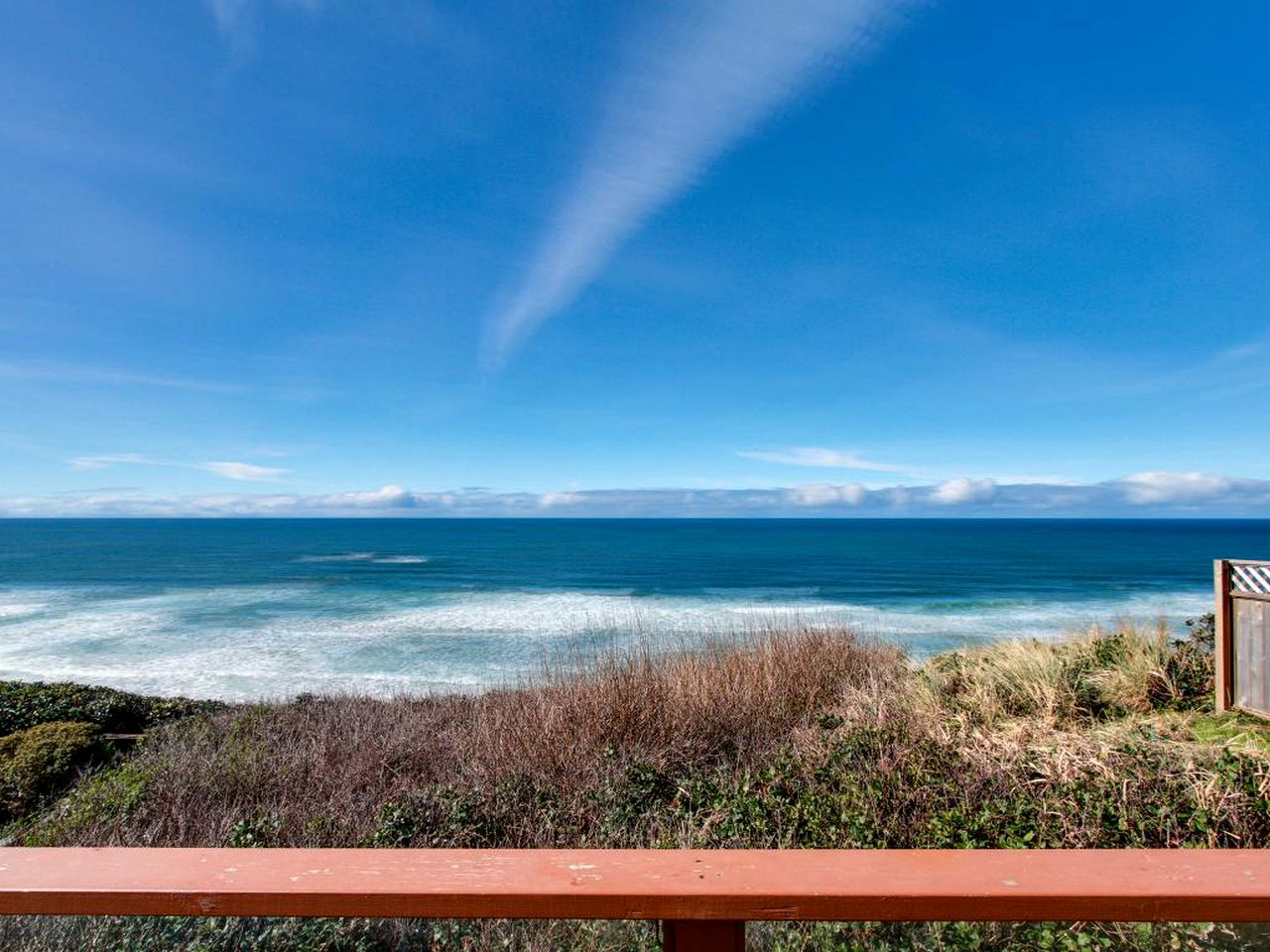 Waterfront Cabin in Lincoln City, Oregon