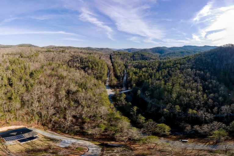 Vacation Rentals (United States of America, Balsam Grove, North Carolina)