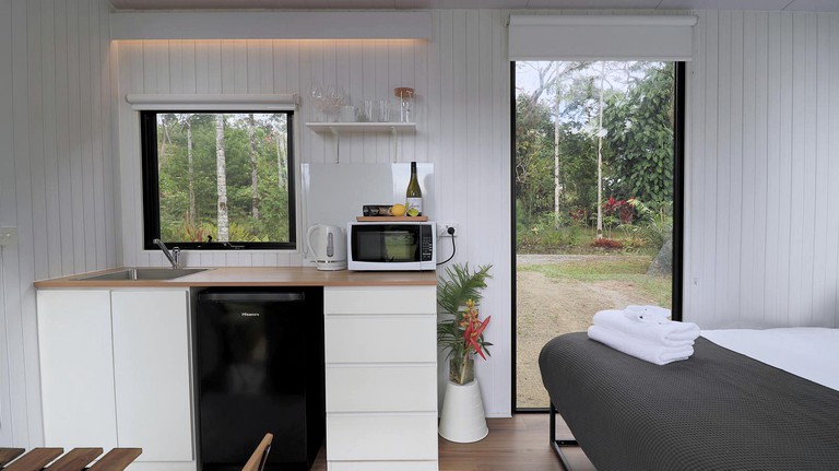 Tiny Houses (Australia, Julatten, Queensland)