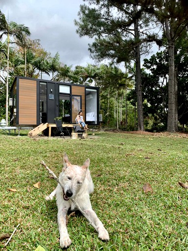 Tiny Houses (Australia, Julatten, Queensland)