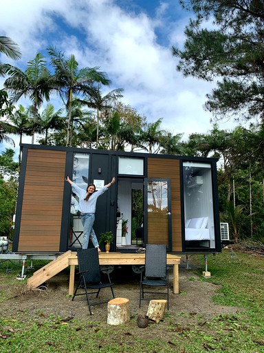 Tiny Houses (Australia, Julatten, Queensland)