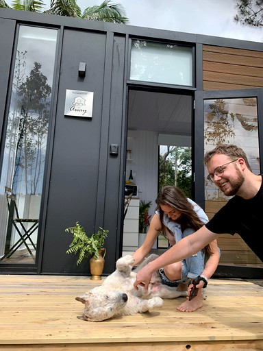 Tiny Houses (Australia, Julatten, Queensland)