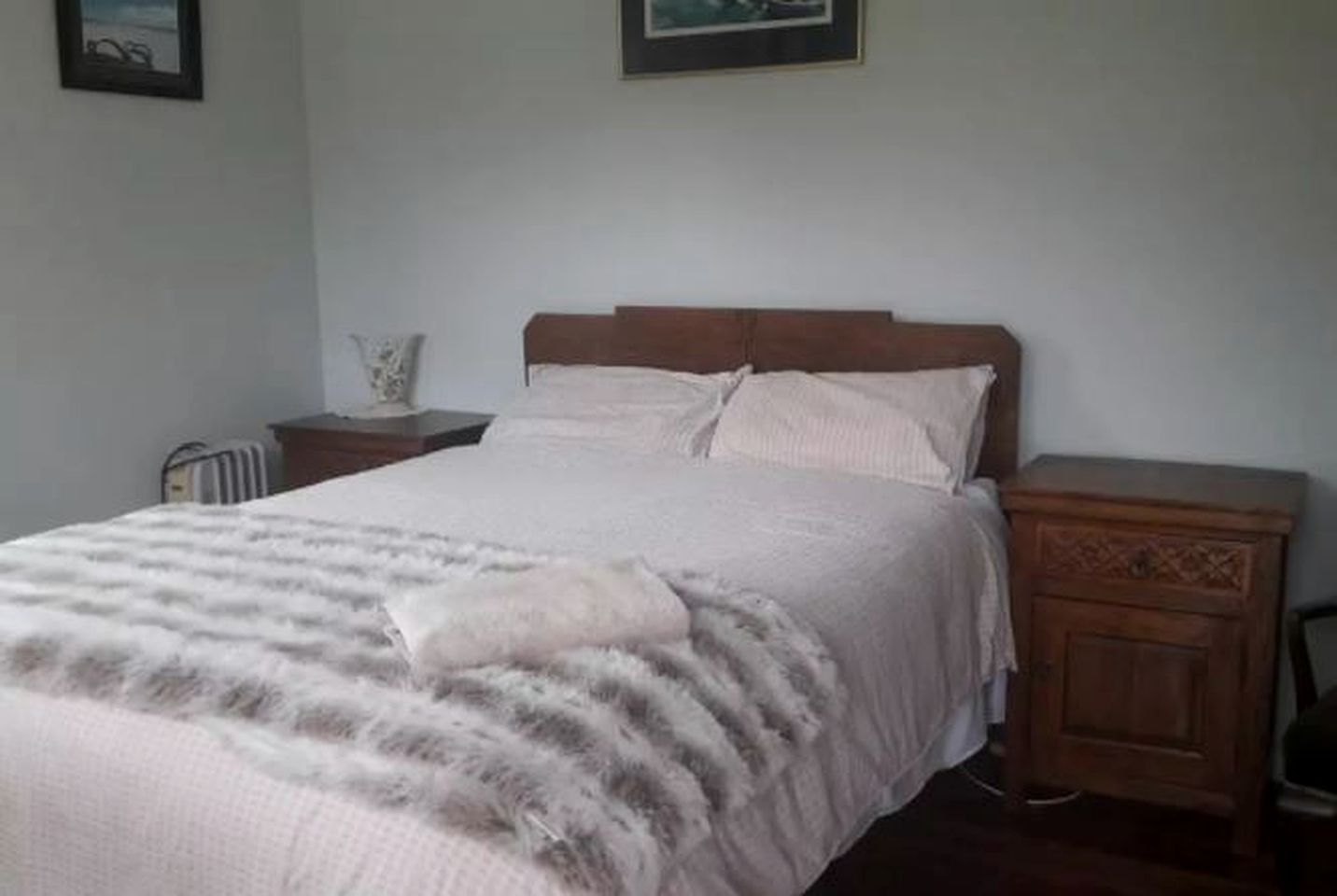 Secluded Bed and Breakfast Accommodation in Idyllic Surroundings near Gisborne, North Island