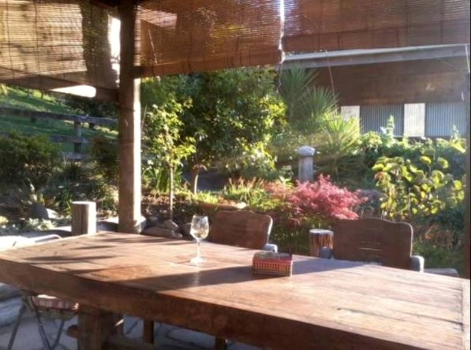 Nature Lodges (Gisborne, North Island, New Zealand)