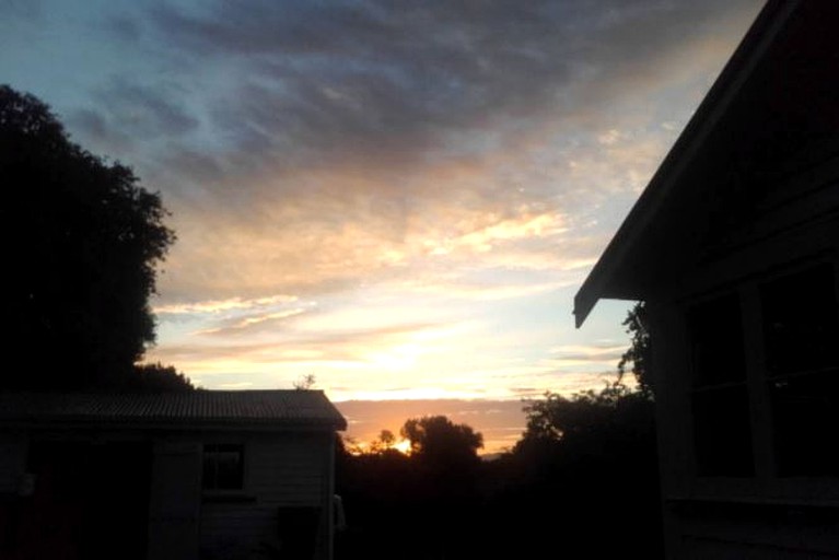Nature Lodges (Gisborne, North Island, New Zealand)
