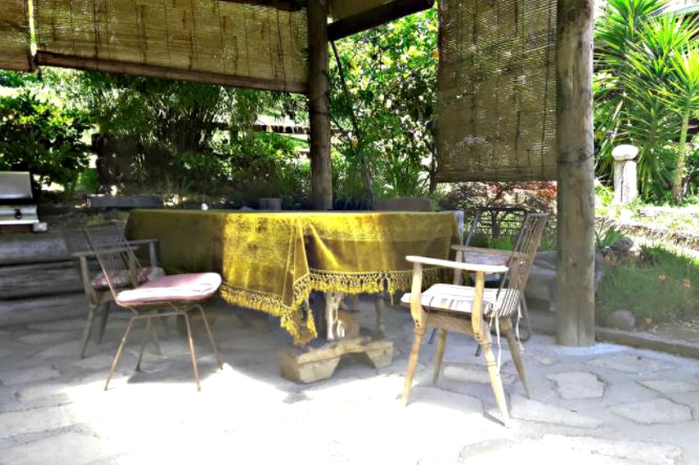 Secluded Bed and Breakfast Accommodation in Idyllic Surroundings near Gisborne, North Island