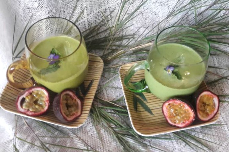 Nature Lodges (Gisborne, North Island, New Zealand)