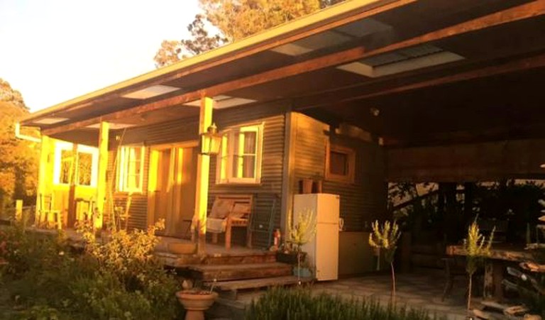 Nature Lodges (Gisborne, North Island, New Zealand)