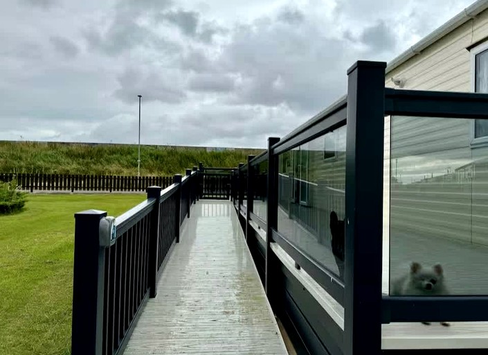 Caravans (United Kingdom, Lincolnshire, England)