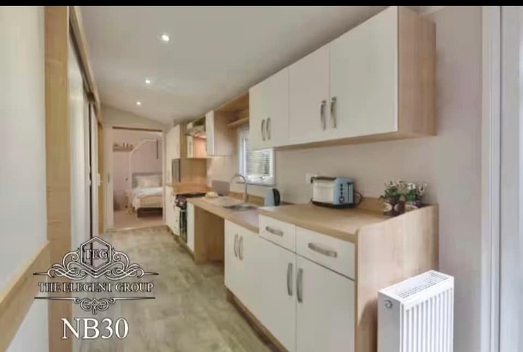 Caravans (United Kingdom, Lincolnshire, England)