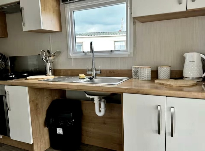 Caravans (United Kingdom, Lincolnshire, England)