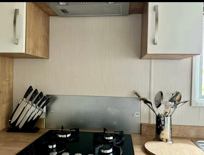 Caravans (United Kingdom, Lincolnshire, England)