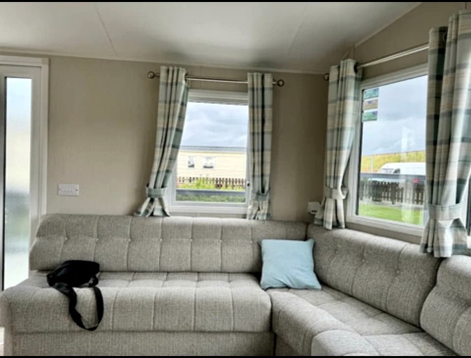 Caravans (United Kingdom, Lincolnshire, England)