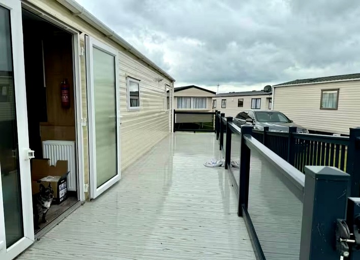 Caravans (United Kingdom, Lincolnshire, England)