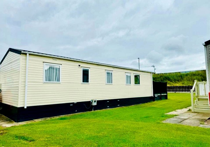 Caravans (United Kingdom, Lincolnshire, England)