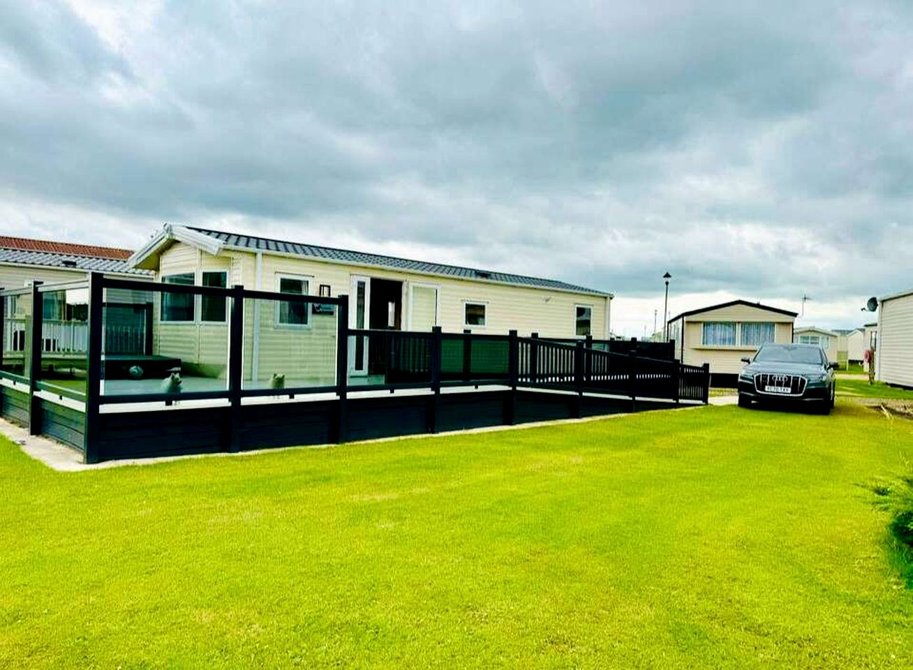 Caravans (United Kingdom, Lincolnshire, England)